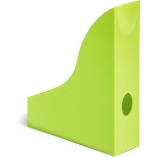 Durable Basic tidsskriftskassette grøn