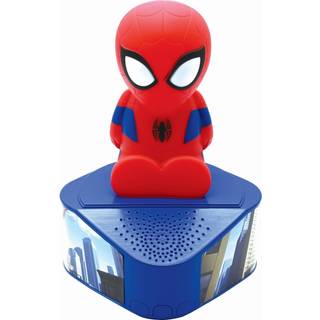 Marvel Spider-Man Bluetooth-højttaler