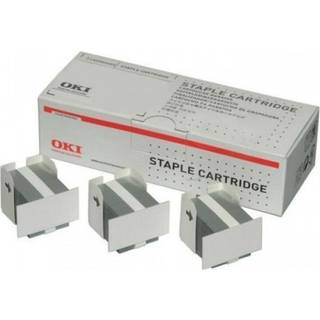 OKI Staples/15000pcs f C9600/C9800 - Hæftestifter