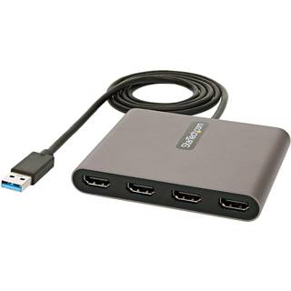StarTech.com USB32HD4