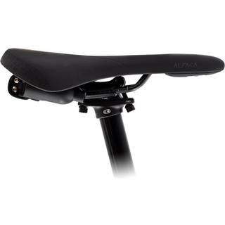 Sadel Fizik Terra Alpaca X5 KIT Unisex 145 mm Sort