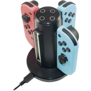 ready2gaming Nintendo Switch 4 in 1 Charger