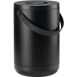 Zone Denmark Circular Affaldsspand - Black - 22liter-dia.28cm