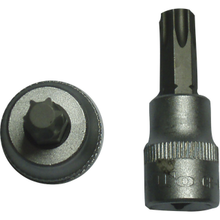 BATO Stifttop kort 1/2" XZN M6. (11506)