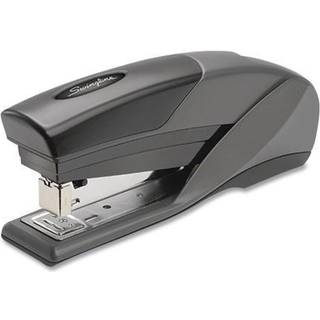 Swingline eztouch reduceret indsats h?ftemaskine 20-ark kapacitet sort