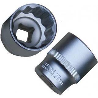 BATO Top kort 1/2" x 27mm. 12kt.