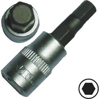 BaTo 1/4” kort stifttop 5 mm