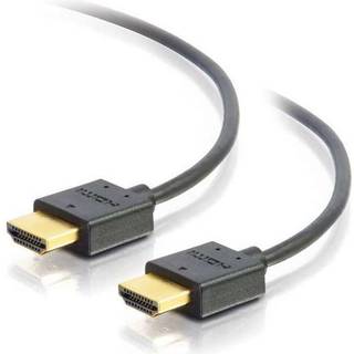 C2G 6ft/1.8M Flexible High Speed HDMI Cable
