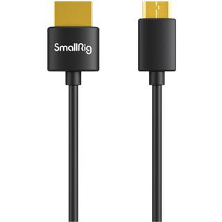 SmallRig Ultra Slim 4K HDMI 2.0 Cable 3041 Type C to Type A 55cm