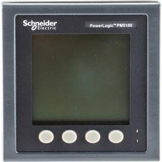 Pm5110Powermeter 15Th H Thd Cl0.5 1Do Rs Schneider Electric