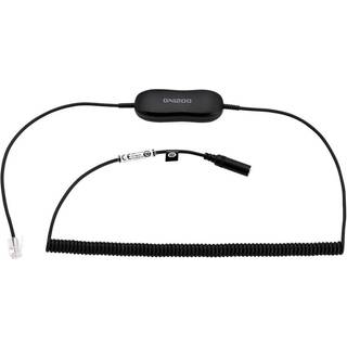 Jabra Evolve 80 deskphone adapter