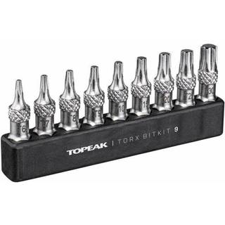 Torx Topeak Bitkit 9
