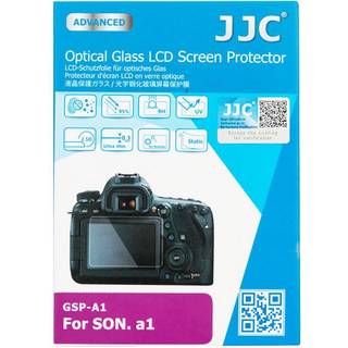 JJC GSP Sony Alpha 1 Optical Glass Protector