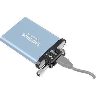 SmallRig 3300 T5 SSD Cable Clamp for BMPCC 6K Pro