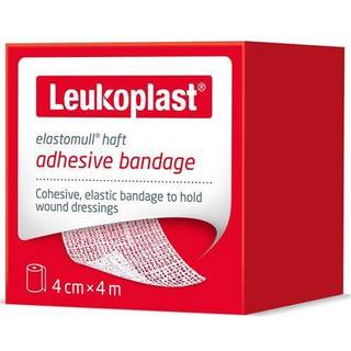 Leukoplast Elastomull Haft 4 cm x 4 m 1 stk.