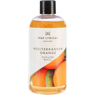 Mediterranean Orange