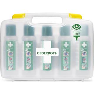 Cederroth 51011042 Øjenvask 5 x 500 ml, med pose