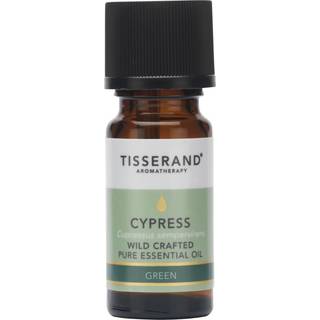 Tisserand Aromatherapy - Cypress Cupressus Sempervirens Wild Crafted 9 ml