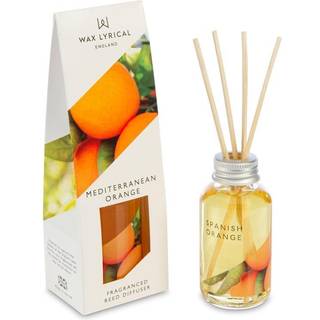 Mediterranean Orange