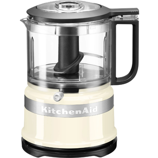 0,83 liter Mini foodprocessor, Creme