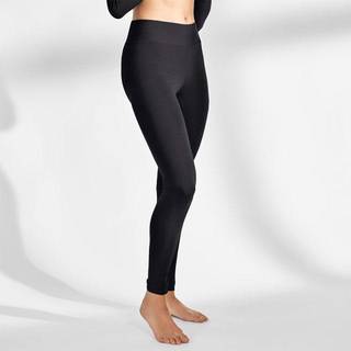 Bread and Boxers Leggings - Black - Large