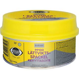 Letvægts spartel Plastic Padding PP100, 180 ml