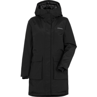 Didriksons Leya Women's Parka 2 Black, 44