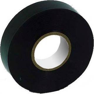 Gelia 4000122101 Isoleringstape 20 m x 19 mm Sort