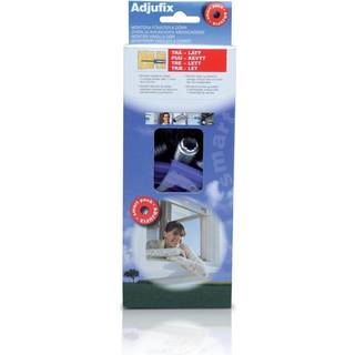 Adjufix 120000 Ramme montering 1-pak, SMART-PACK Træ-lys