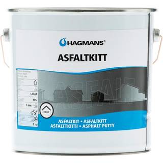 Hagmans Asfaltkit 6 kg