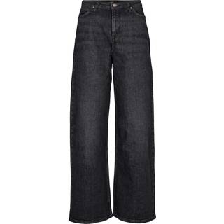 Lee Stella Wide Leg Jean Dark Eton Size 31x33