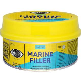 Polyesterspartel Plastic Padding Marine Filler, 180 ml