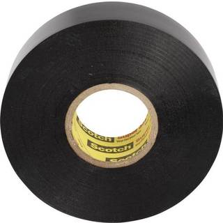 3M Scotch Super 33+ Isoleringstape 50 mm x 33 m