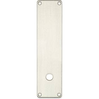 Habo langskilt 316 212x54 rustfri m/grebshul 16739