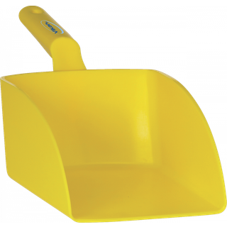 Håndskovl 5670, 2 ltr. gul