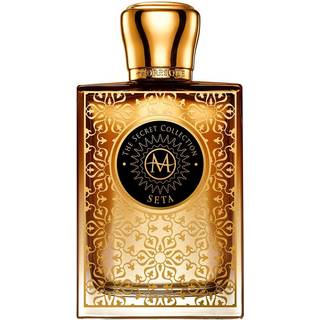 Moresque Secret Collection Seta Eau de Parfum Spray 75 ml (16.293,00 kr / 1 l) - 75 ml