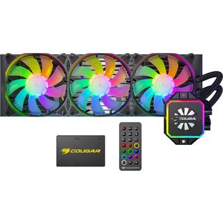 Blacknoise Multiframe M12-2 - Kabinet køler - 120mm - Sort med hvide vinger - 16 dBA