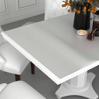 bordbeskytter 140x90 cm 2 mm PVC mat