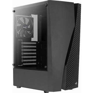 AeroCool Wave-G-BK-v1 Tower ATX Sort