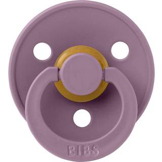 BIBS Rund Colour Sut - Str. 1 - Naturgummi - Mauve