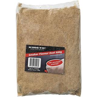 Kinetic - Røgsmuld 500 g Ribejagtogfikseri.dk