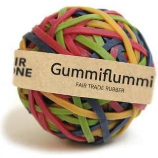 FAIR ZONE - Gummiflummi husholdnings elastikker