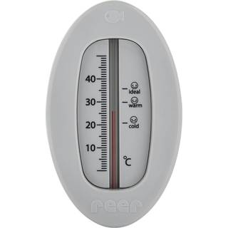 Reer Badetermometer - Grå