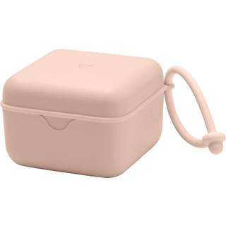 BIBS Pacifier Box - Blush