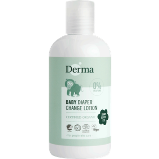 Derma Baby Diaper Change Lotion - 250 ml.