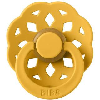 BIBS Boheme Sut - Str. 2 - Naturgummi - Honey Bee