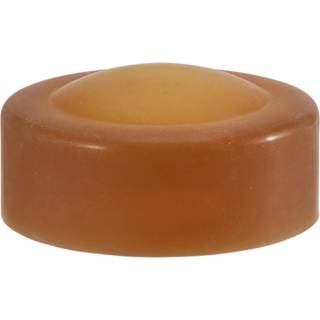 HEVEA Naturgummi flaskelåg Wide neck Medium flow - 1 styk