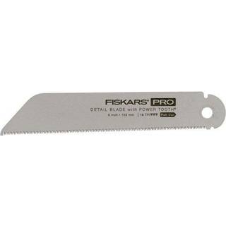 Fiskars PowerTooth Klinge til træksav 15 cm, 19 tpi