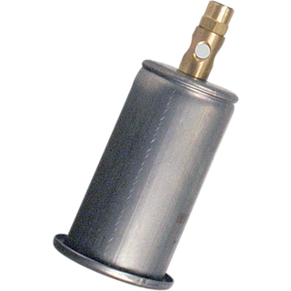 Brænderrør titanium Ø50 mm