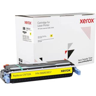 Xerox 006R03837 / Alternative to HP 645A / C9732A - Yellow Toner - Lasertoner Gul